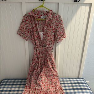 Jcrew Liberty Dress